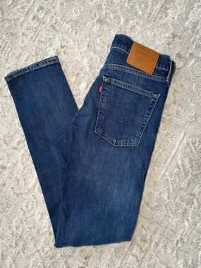 Levi’s Premium High Rise Skinny Jeans – Stretch Denim – Women’s